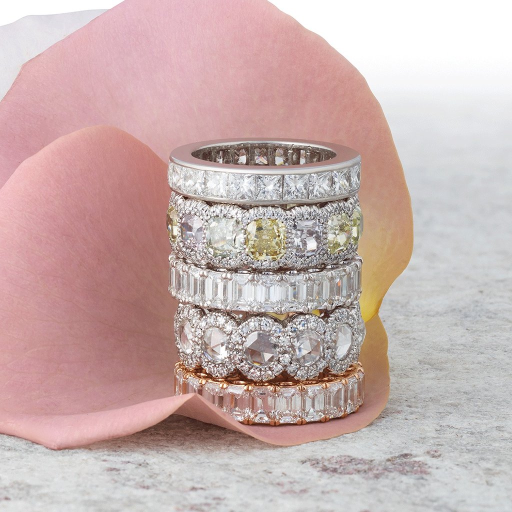 odul all heart eternity ring ホワイトトパーズ オジュール雑談部