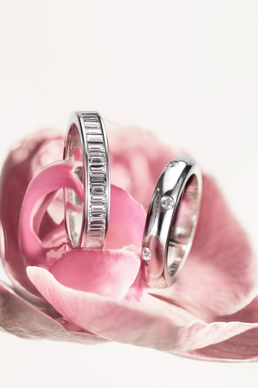Wedding bands