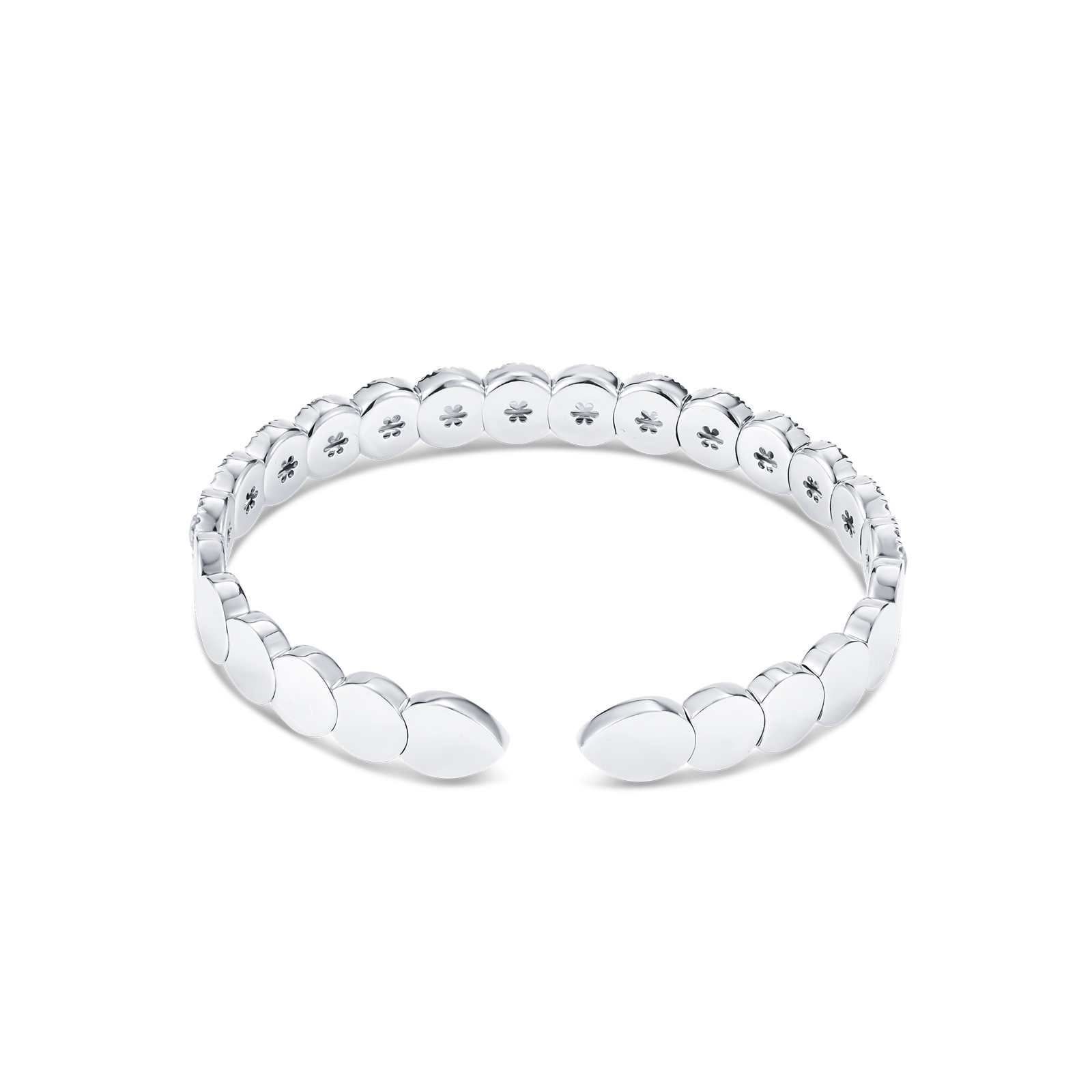 Rose Cut Bangle - David Morris