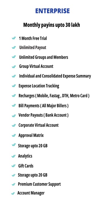 our-pricing