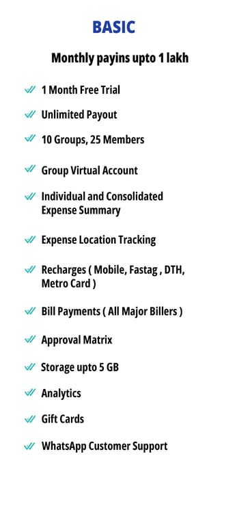 our-pricing