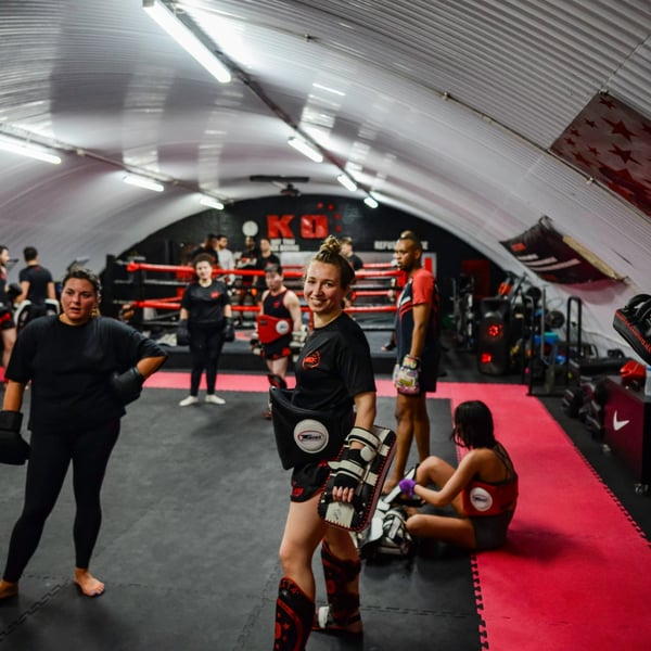 KO Combat Academy gym photo
