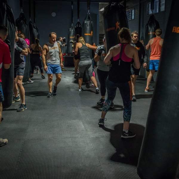 FightFit Boxing Centre Collingwood gym photo