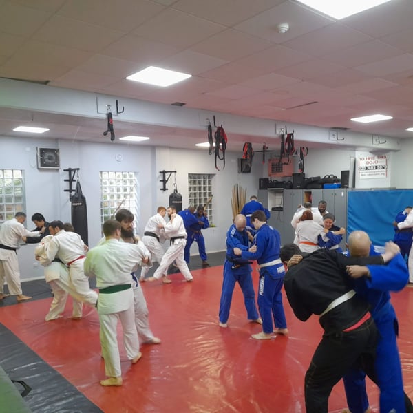 Tokei Martial Arts and Fitness Centre gym photo