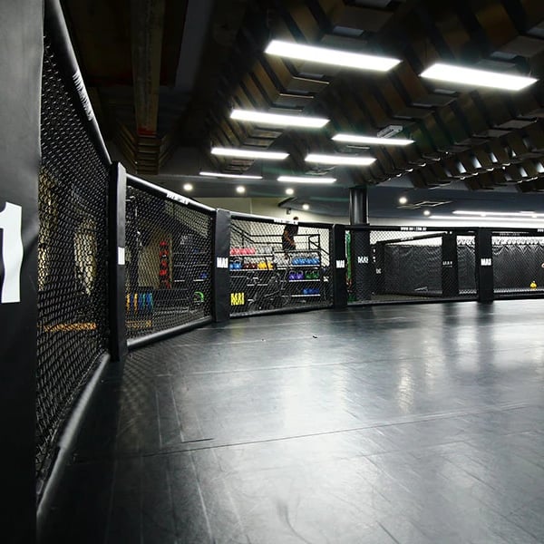 Absolute MMA Melbourne CBD gym photo