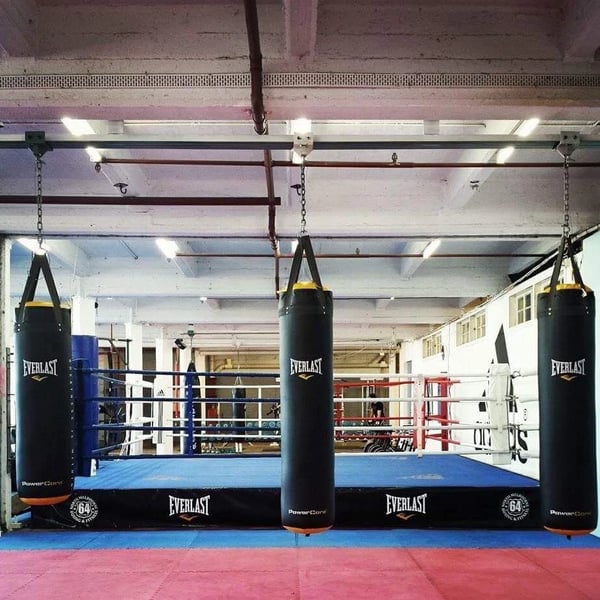 North Melbourne Boxing and Fitness gym photo