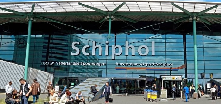 Amsterdam Airport Schiphol (AMS)