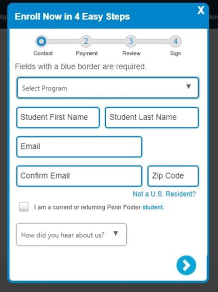 Penn Foster Student Login Portal Login pennfoster edu 2022 Online Monks