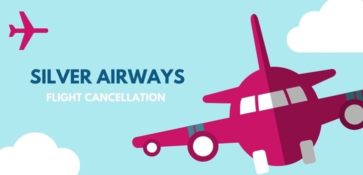 Silver Airways Flight Cancellation