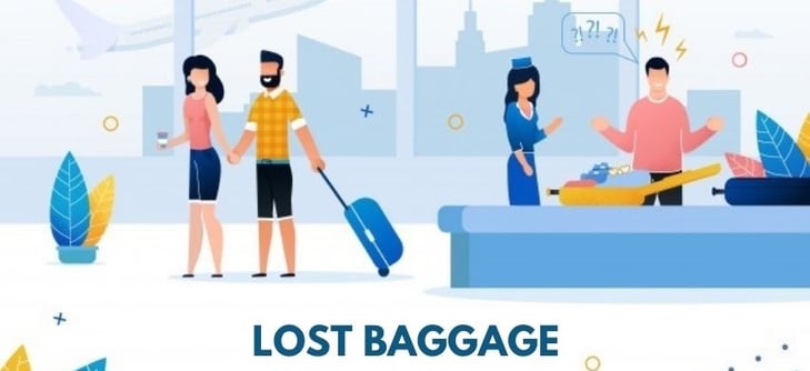 British Airways Lost Baggage Policy