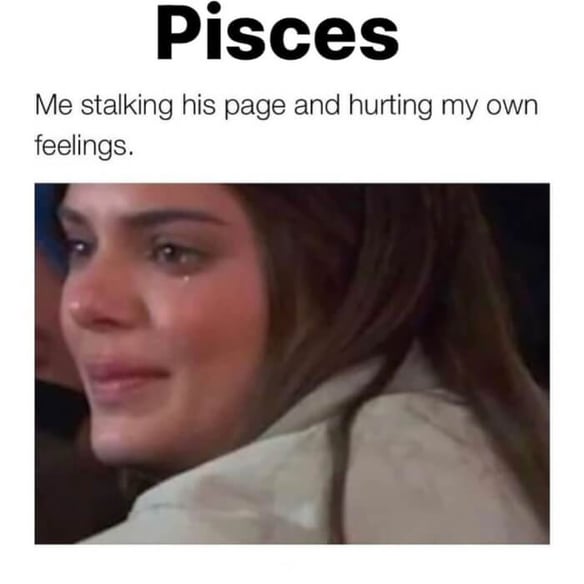 Pisces React When Hurt