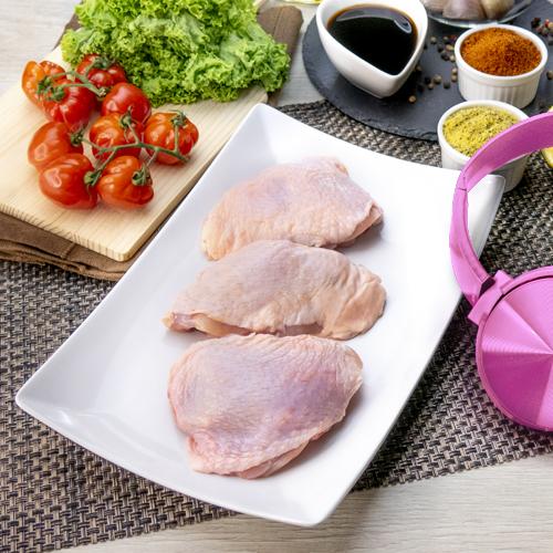 Frozen Lacto Chicken Thigh 500g x 7 PKT Bundle