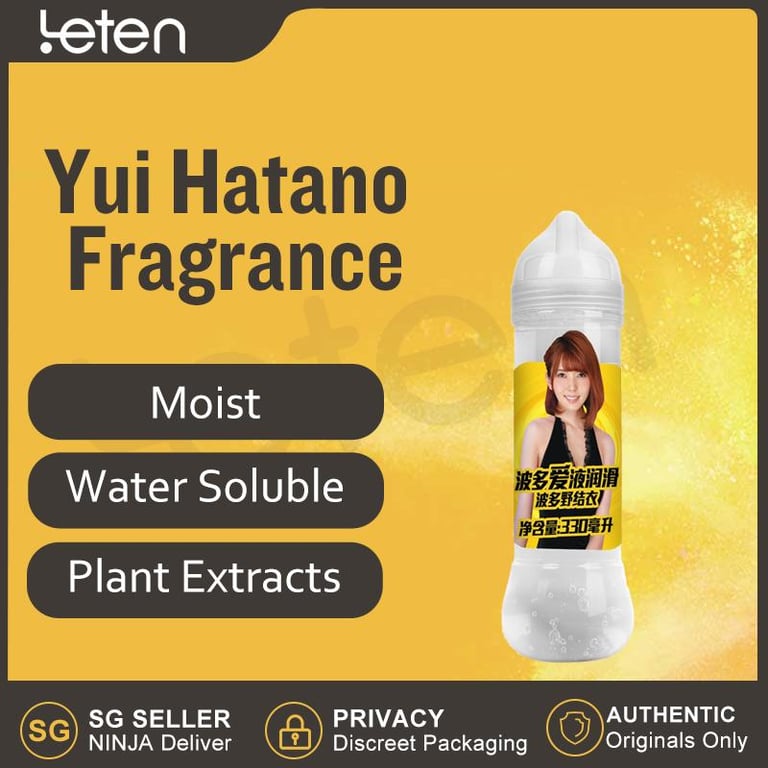 Leten 120ml/330ml yui hatano sex toy lubricant lube leten masturbator - lubricant sex lube sex water based lubricant penis oil lubricant for sex water base sex oil for man water lubricant