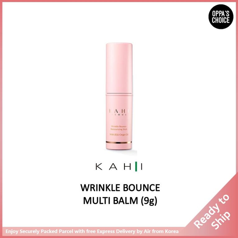 [NEW] KAHI WRINKLE BOUNCE MULTI BALM 9g