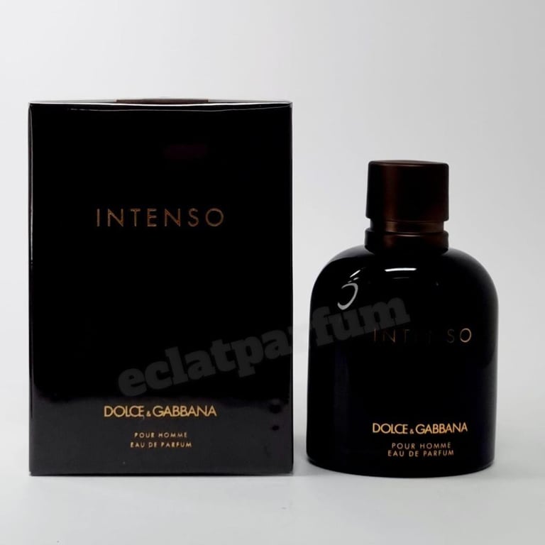 Dolce & Gabbana Intenso eau de pafum sp 125ml