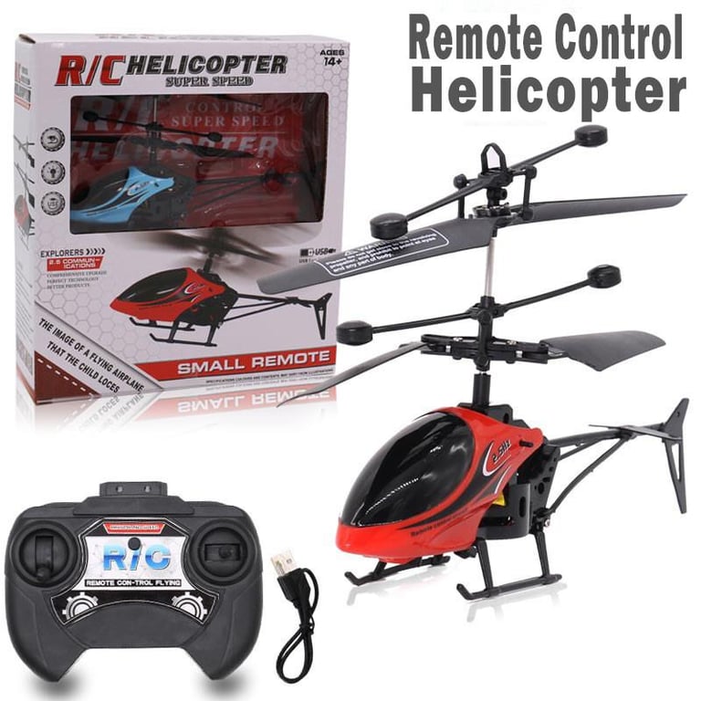 Remote Eletric Flying Helicopter Flashing Lights Hand Controlled Aircraft Outdoor Toys remote Control Aircraft airplane Toys For Children Gifts Flying Helicopter Mini RC Aircraft remote control helicopter