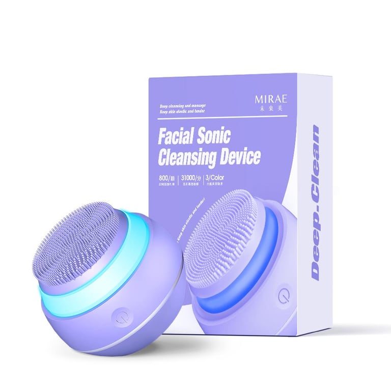 Mirae Facial Sonic Cleansing Device