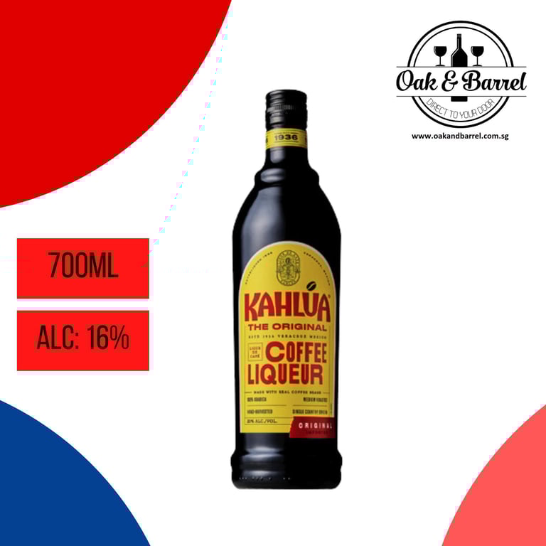 Kahlua Coffee Liqueur 700ml
