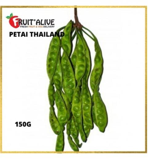 PETAI FROM THAILAND 150GM (VEGETABLE)