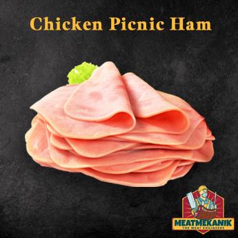 Halal Chicken Ham 1kg