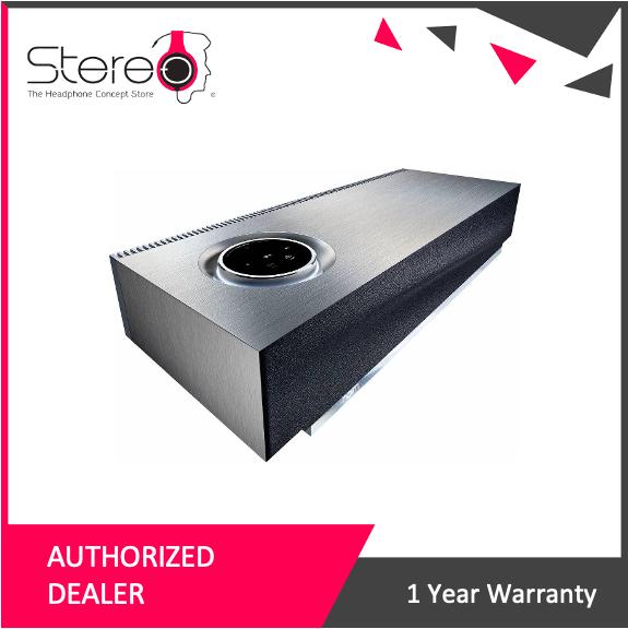 Naim Audio Mu-So 2 (Muso 2) - Bluetooth / Wifi / Wireless Multi-Room Home Speaker