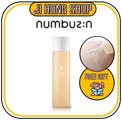 ‍[‍‍ NUMBUZIN ]‍ No.3 Shining Essence skin Toner - 200ml