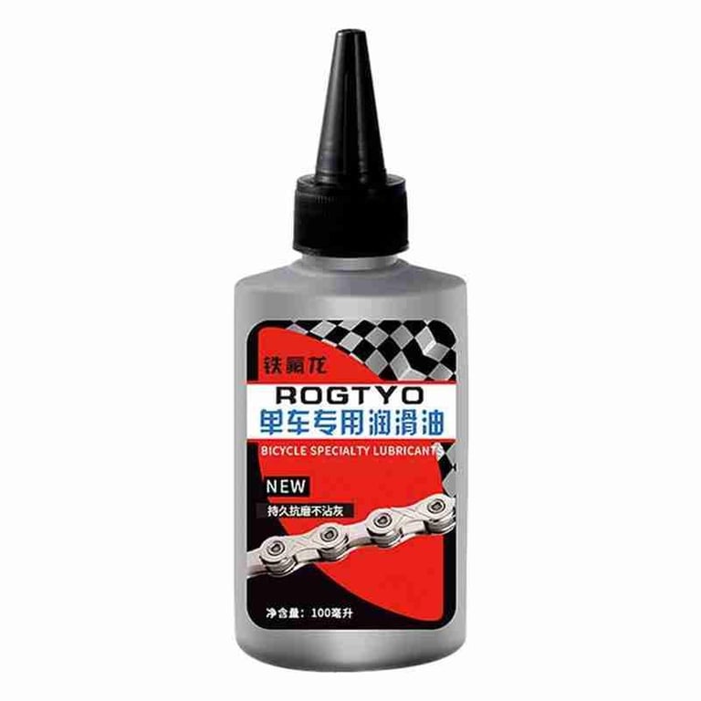 100 ML Motor Oil Lubricant Mountain Bike Chain Maintenance Motorcycle Oil Oil Motor Chain Cleaner Lubricating Accessories M4Y1