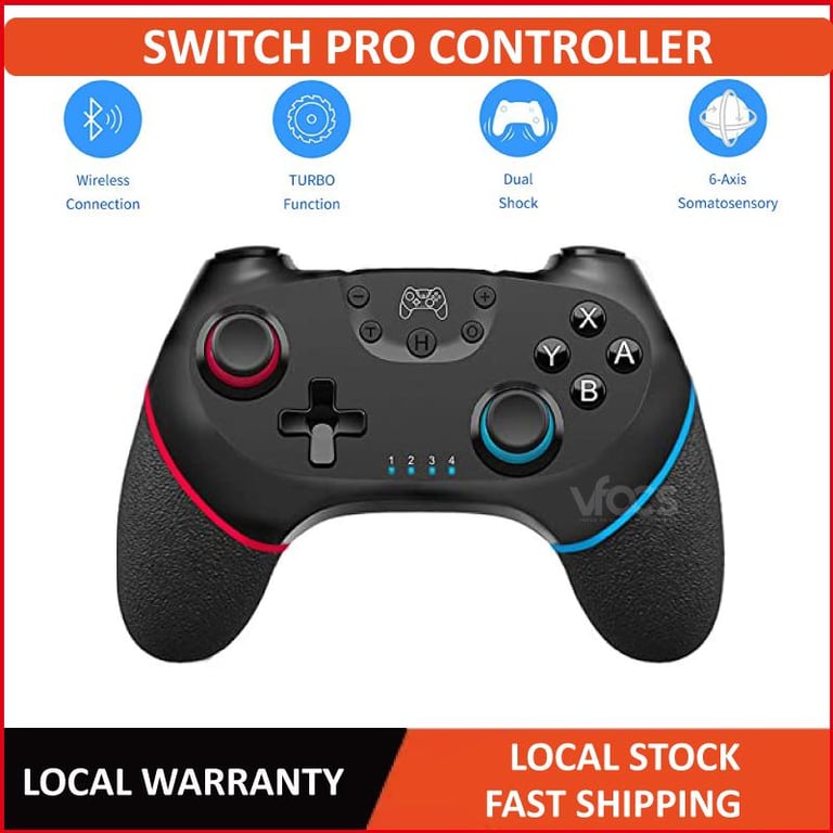 Switch Controller Wireless Switch Pro Controller Gamepad Joypad Remote Joystick for Nintendo Switch Console