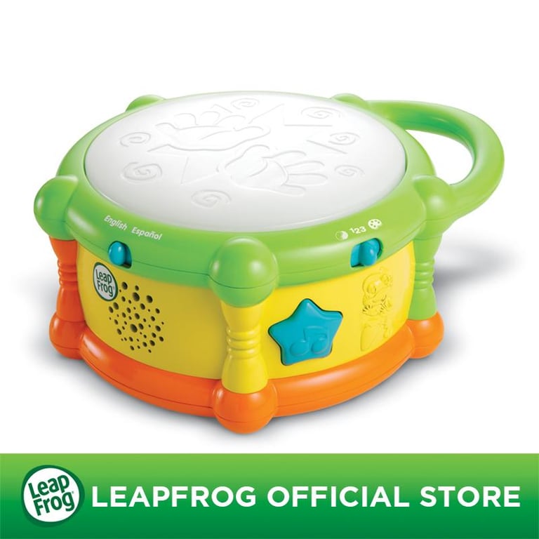LeapFrog Learn & Groove Color Play Drum