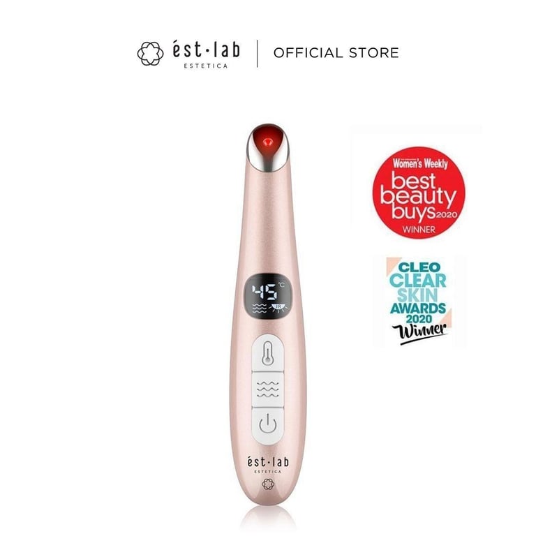 est.lab OptimaLift A+ Intelligent Eye Revitaliser 2.0