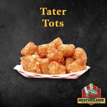 Halal Tater Tots Hashbrown 2.2kg