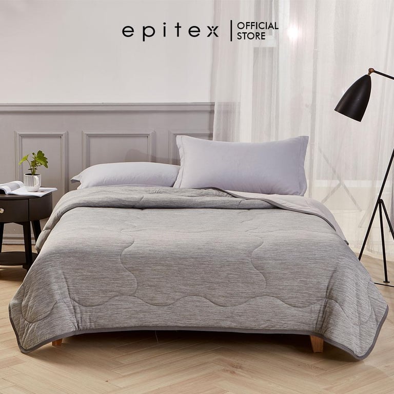 (New Arrival) Epitex Cryocool Reversible Wrap-fit blanket