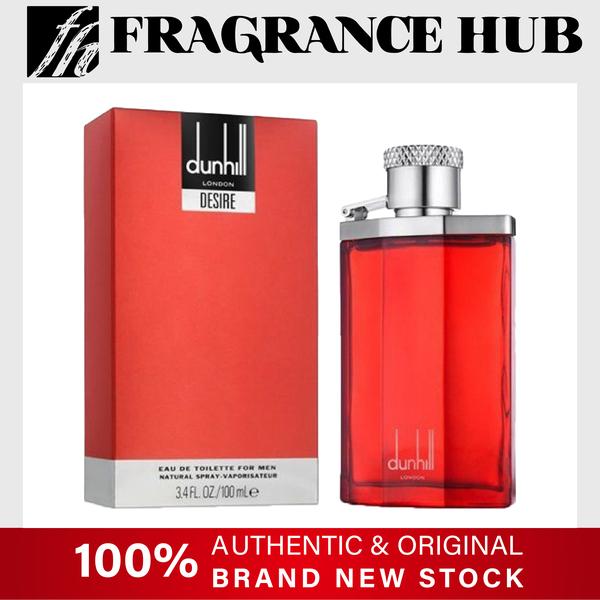 [Original] Dunhill Red Desire EDT Men 100ml  ( By Fragrance Hub )