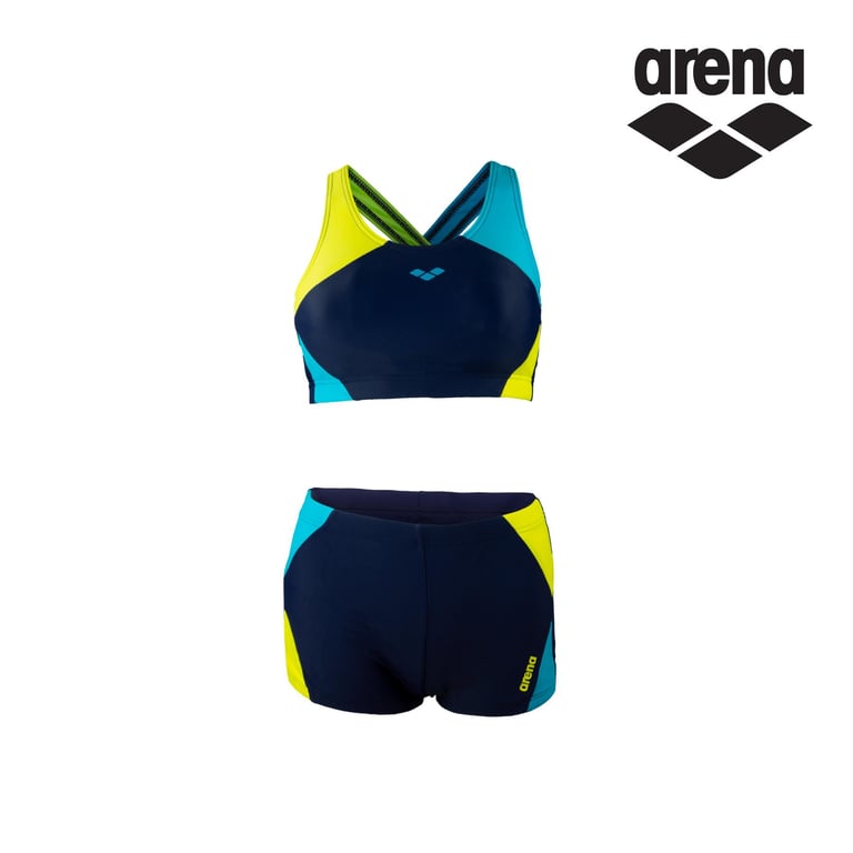 Arena ASW19085 Ladies' 2 pcs Tankini Swimming Set