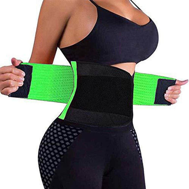 Women Corset Waist Trainer Top Shapers Women Slimming Belt Shaping Belt Body Shaper Corset Neoprene Lumbar Belt Sport Weight Loss Strap Modeling Belt Sexy Girdle Abdominal Corset