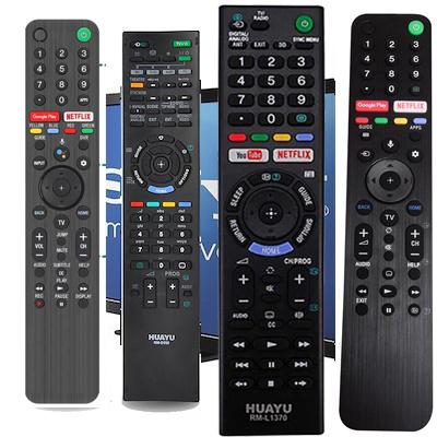 replacement for SONY TV remote controller, with Netflix, with voice or w/o voice