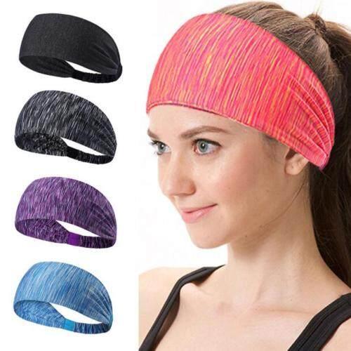 【PrettySet】 Korean knitting Headband Breathable Sport Yoga Elastic Hair Band Hair Band Accessories Headwear Head Band