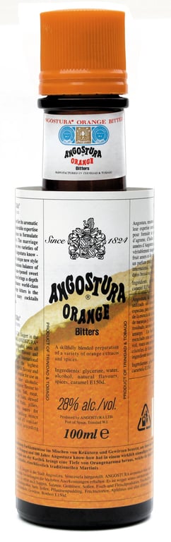 Angostura Orange Bitters