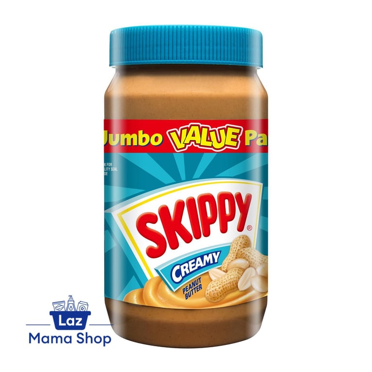 Skippy 1KG Creamy