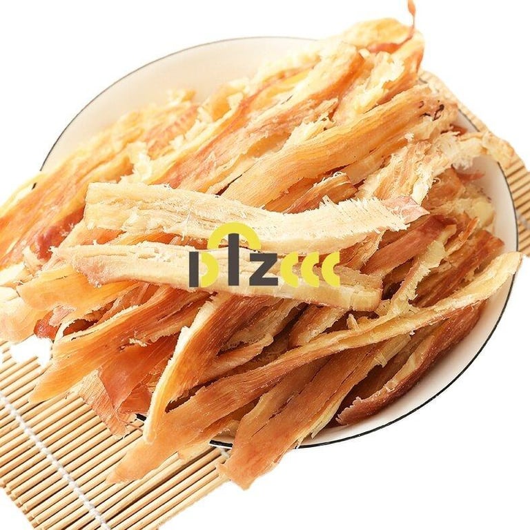 Charcoal Grilled Cuttlefish Sticks Shredded Squid Snacks Instant Net Celebrity Snacks for Pregnant Women Spicy Seafood Cooked Seafood