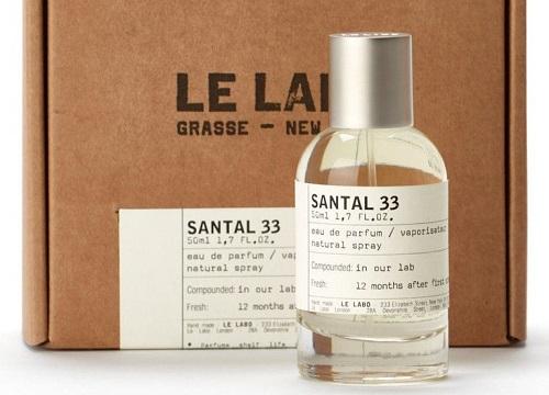 Le Labo Santal 33 Edp for Unisex 50ml
