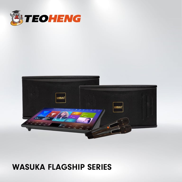 Teo Heng Wasuka Flasgship Series