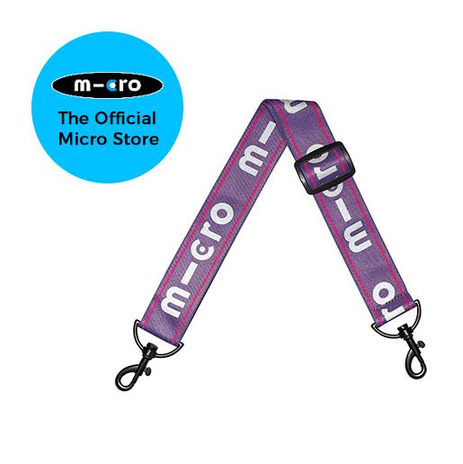 Micro Scooters Carry Strap Reflective Assorted Colours