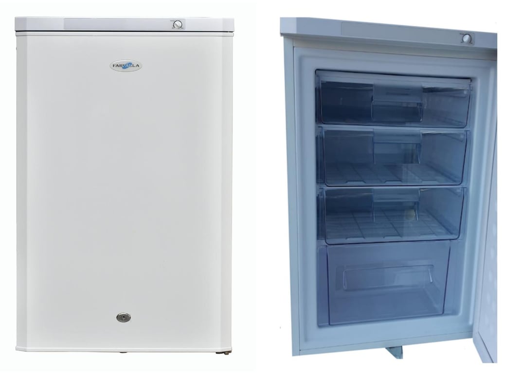 FARFALLA - 120L Upright Freezer, FUF-EP120