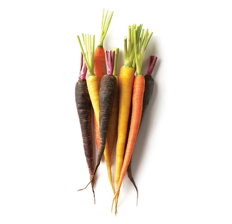 Baby Rainbow Carrots, Australia - 250g