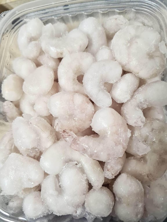 Peeled Prawn 100/200 500G