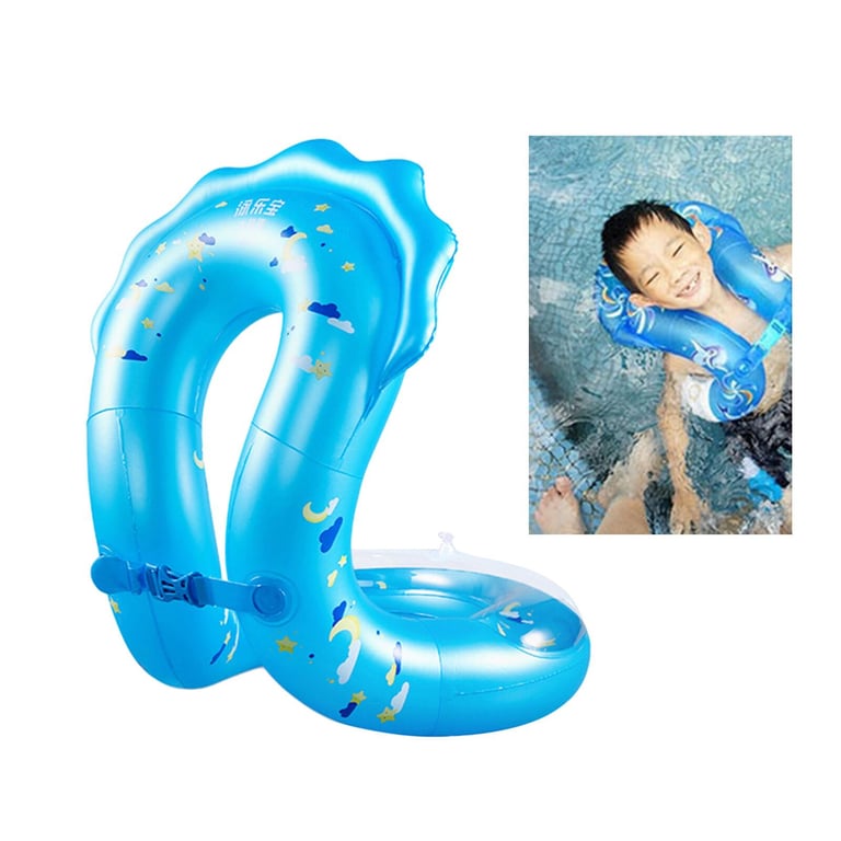 LazaraSuper Swimming Rings for Kids Adults, Inflatable Pool Floats Tubes for Swimming Pool Summer Beach Water Float Party Pool Toys