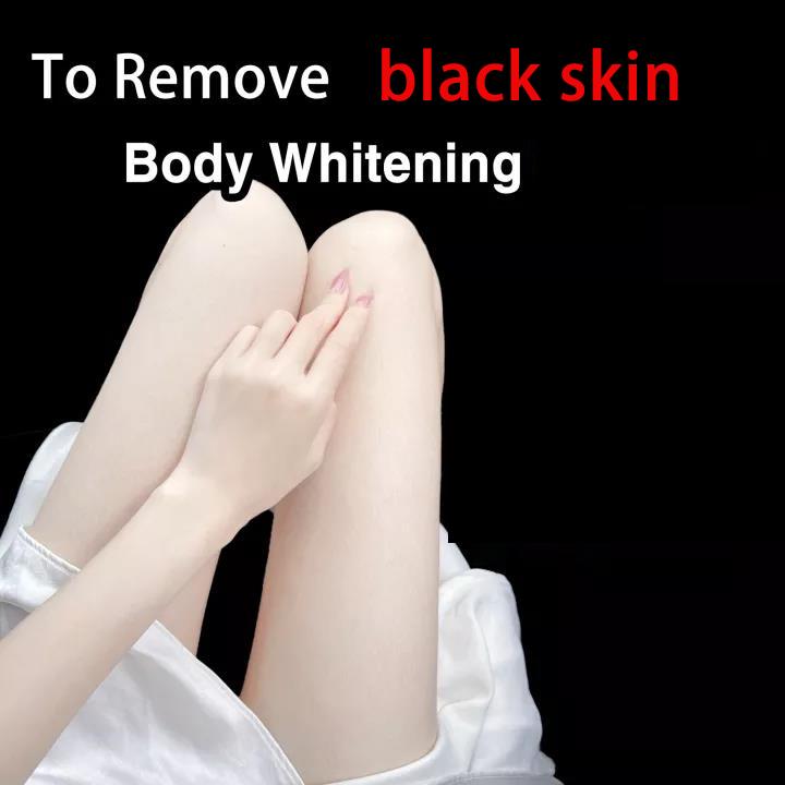 Body Wash Removes Black Dead Skin Precipitation body deep clean exfoliating scrub to clean pores shrink dead skin black skin chicken skin clean unisex dettol Body white