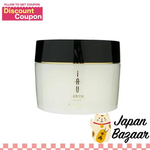 LEBEL IAU Hair Treatment Serum Cream 170g - Moisturize - For Damaged Hair