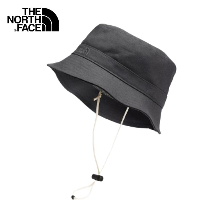 The North Face Mountain Bucket Hat - Asphalt Grey